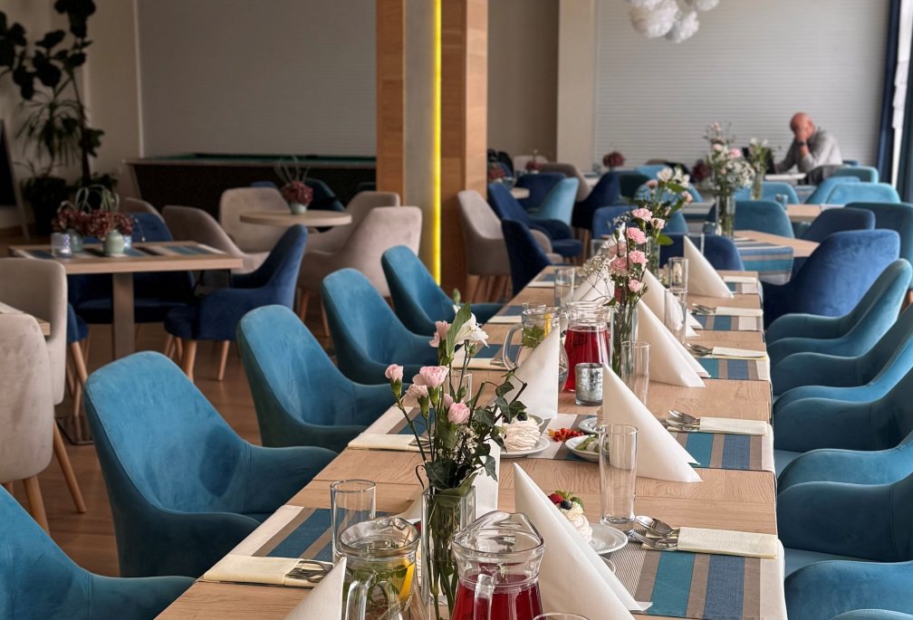 dbałość o każdy detal
